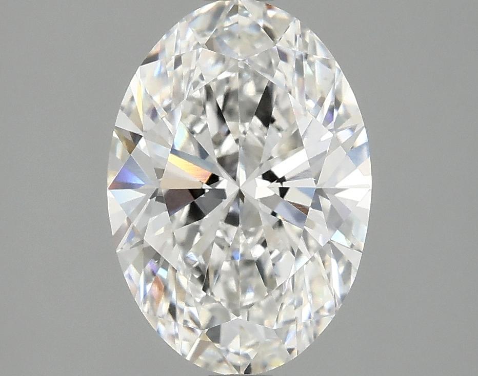 2.51 Carat Oval Shaped Ideal Cut VS1 IGI Certified Lab Grown Diamond