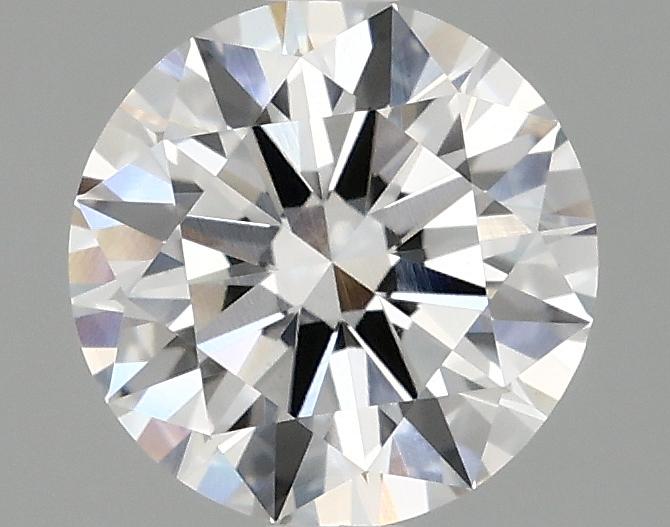 1.5 Carat Round Shaped Ideal Cut VVS2 IGI Certified Lab Grown Diamond