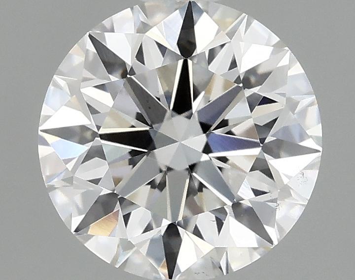 1.56 Carat Round Shaped Excellent Cut VS1 IGI Certified Lab Grown Diamond