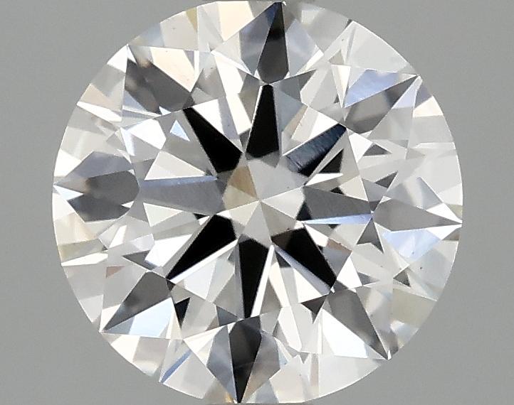 1.99 Carat Round Shaped Ideal Cut VS1 IGI Certified Lab Grown Diamond