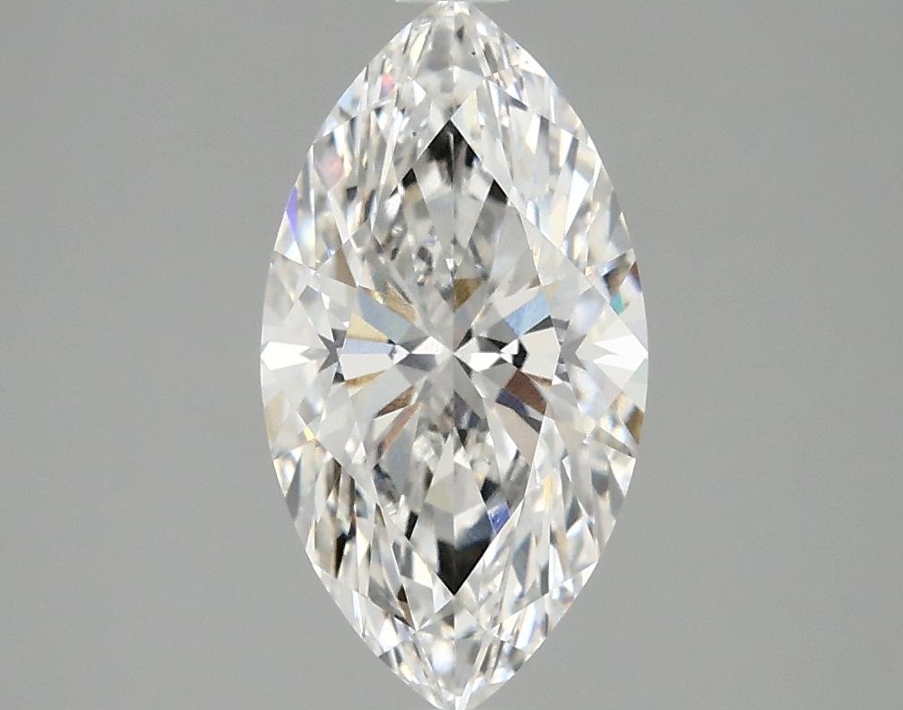 2.0 Carat Marquise Shaped Excellent Cut VS1 IGI Certified Lab Grown Diamond