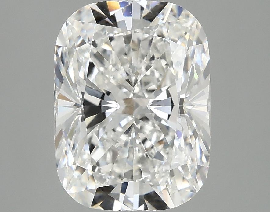 3.1 Carat Cushion Shaped Excellent Cut VVS2 IGI Certified Lab Grown Diamond