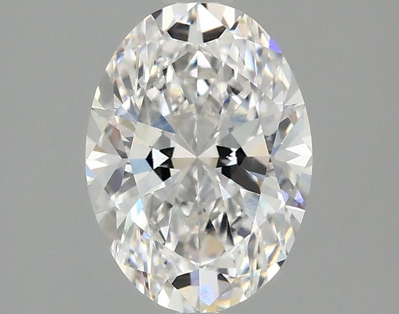 1.51 Carat Oval Shaped Ideal Cut VS1 IGI Certified Lab Grown Diamond