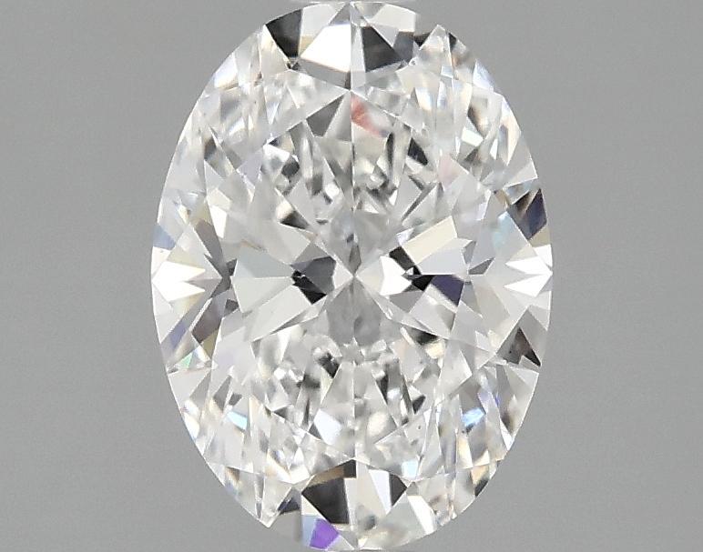 1.51 Carat Oval Shaped Ideal Cut VS1 IGI Certified Lab Grown Diamond
