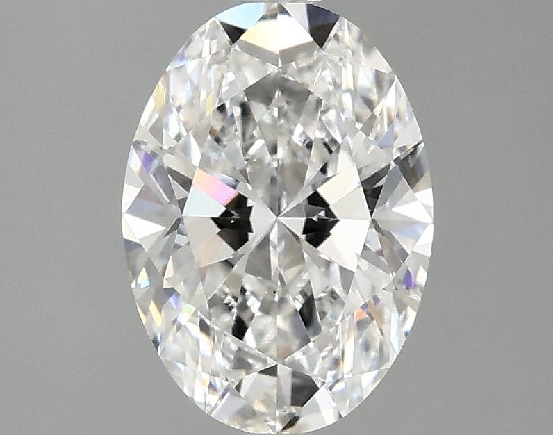 1.53 Carat Oval Shaped Ideal Cut VS1 IGI Certified Lab Grown Diamond