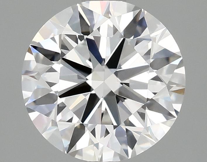 1.95 Carat Round Shaped Excellent Cut VS1 IGI Certified Lab Grown Diamond