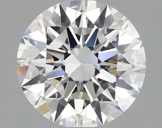 1.49 Carat Round Shaped Ideal Cut VVS2 IGI Certified Lab Grown Diamond