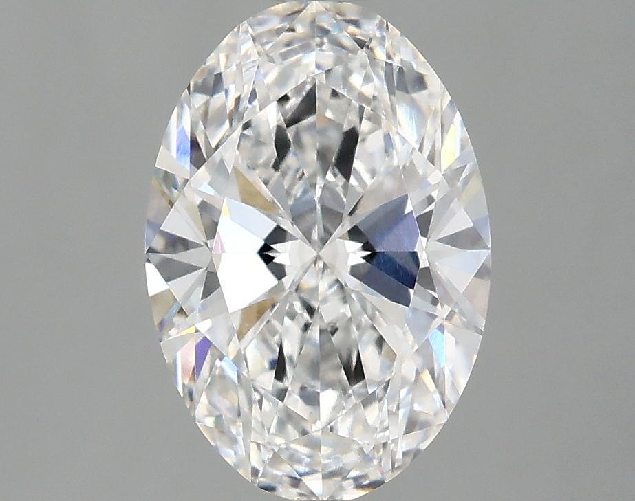 1.85 Carat Oval Shaped Ideal Cut VS1 IGI Certified Lab Grown Diamond