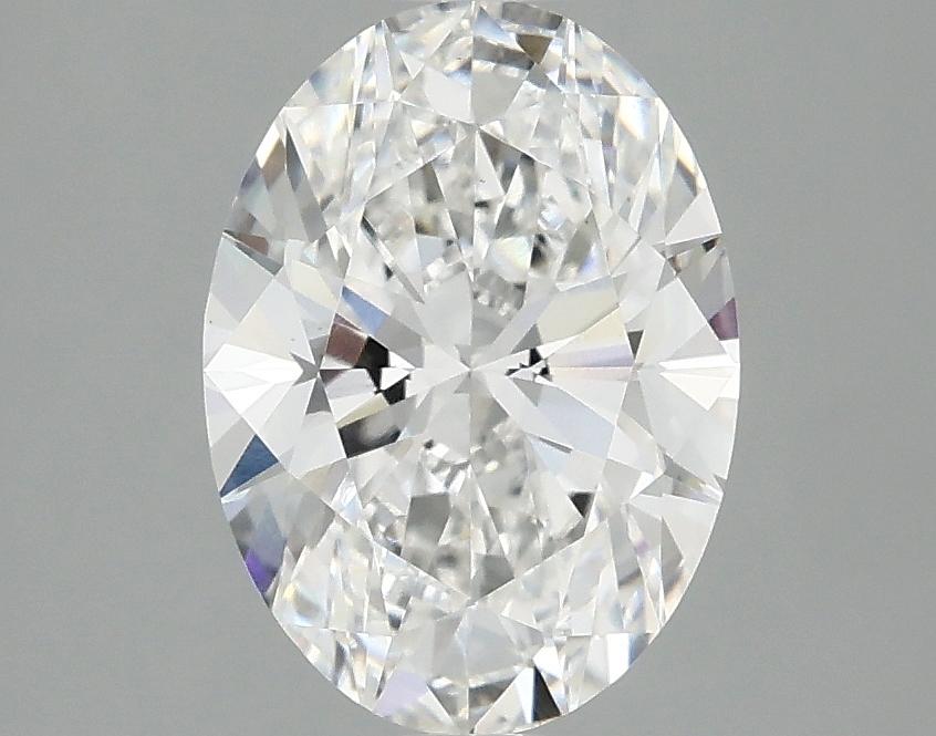 2.02 Carat Oval Shaped Excellent Cut VS1 IGI Certified Lab Grown Diamond