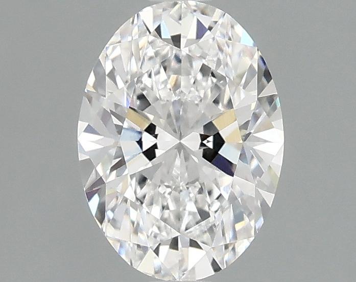 1.02 Carat Oval Shaped Excellent Cut VVS2 IGI Certified Lab Grown Diamond