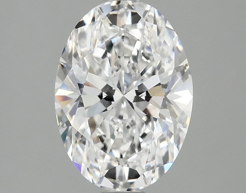1.99 Carat Oval Shaped Ideal Cut VS1 IGI Certified Lab Grown Diamond