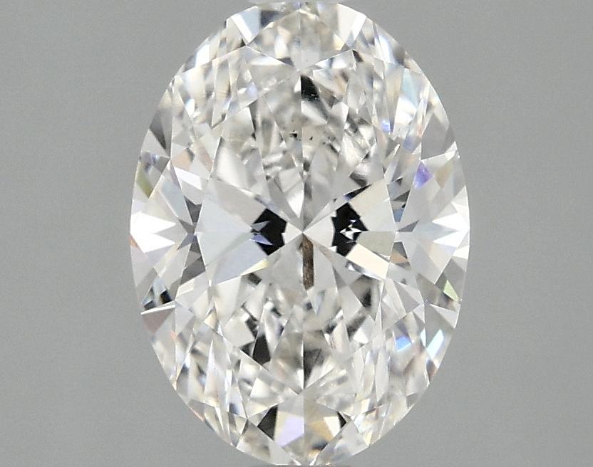 1.91 Carat Oval Shaped Ideal Cut VS2 IGI Certified Lab Grown Diamond
