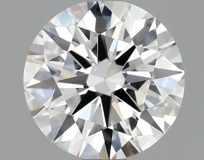 0.97 Carat Round Shaped Ideal Cut VS1 IGI Certified Lab Grown Diamond