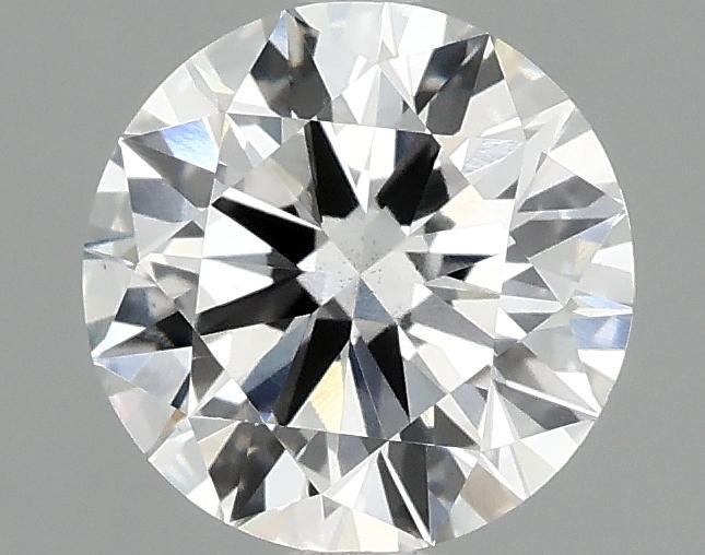 1.5 Carat Round Shaped Ideal Cut VS2 IGI Certified Lab Grown Diamond