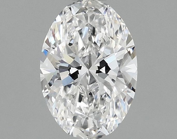 1.05 Carat Oval Shaped Ideal Cut VS1 IGI Certified Lab Grown Diamond