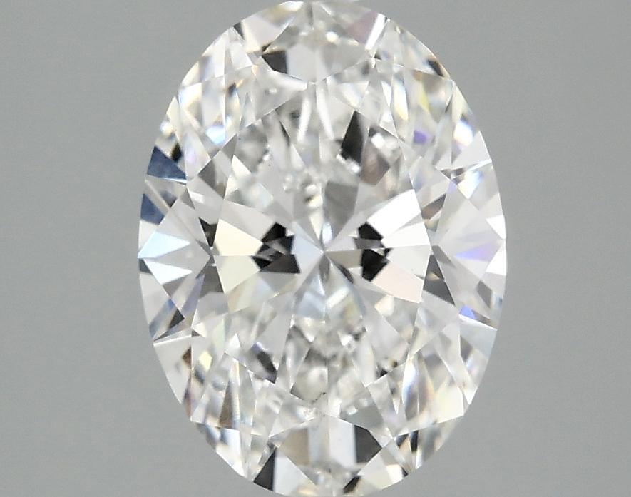 1.88 Carat Oval Shaped Excellent Cut VS1 IGI Certified Lab Grown Diamond
