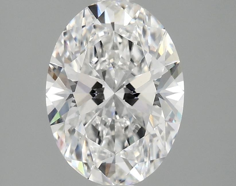 1.99 Carat Oval Shaped Excellent Cut VS1 IGI Certified Lab Grown Diamond