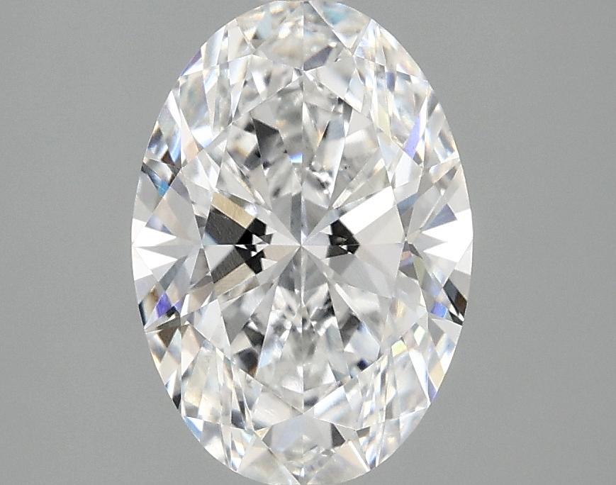 2.09 Carat Oval Shaped Ideal Cut VS1 IGI Certified Lab Grown Diamond