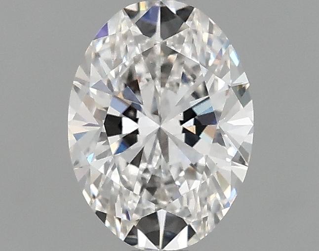 1.04 Carat Oval Shaped Excellent Cut VS1 IGI Certified Lab Grown Diamond