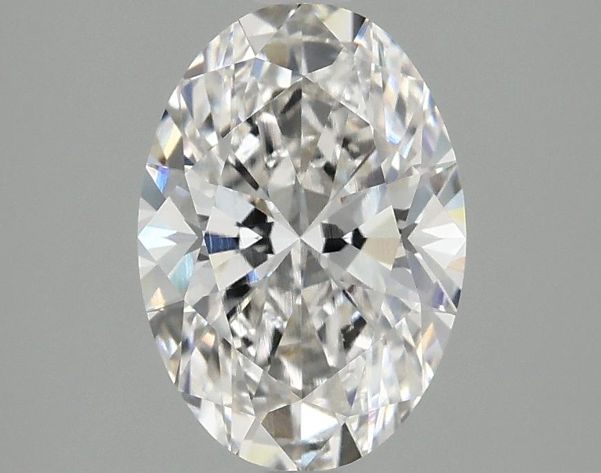2.09 Carat Oval Shaped Ideal Cut VS1 IGI Certified Lab Grown Diamond