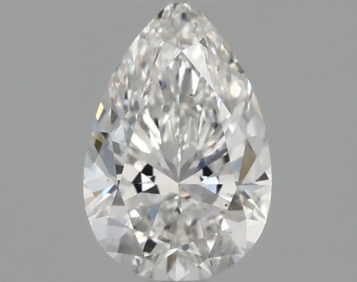 1.06 Carat Pear Shaped Excellent Cut VS2 IGI Certified Lab Grown Diamond