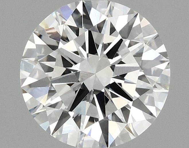 1.55 Carat Round Shaped Ideal Cut VS1 IGI Certified Lab Grown Diamond
