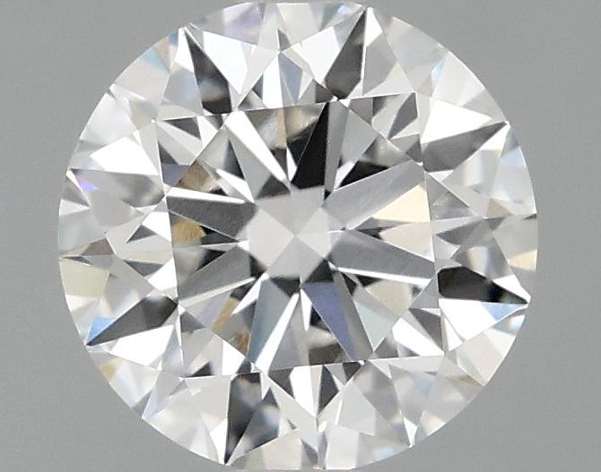 1.59 Carat Round Shaped Ideal Cut VVS2 IGI Certified Lab Grown Diamond