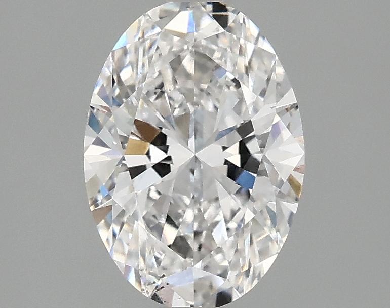 1.49 Carat Oval Shaped Ideal Cut VS2 IGI Certified Lab Grown Diamond