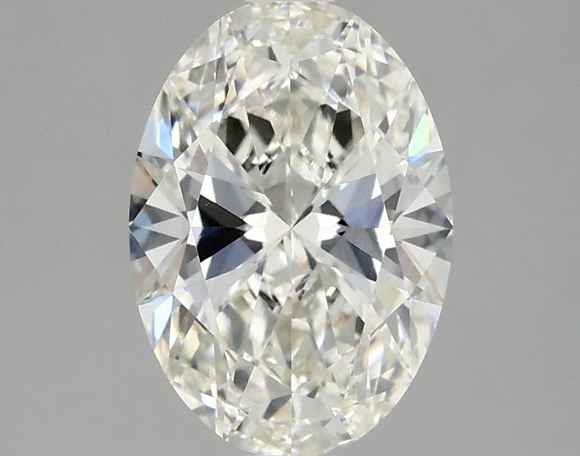 1.79 Carat Oval Shaped Ideal Cut VS1 IGI Certified Lab Grown Diamond