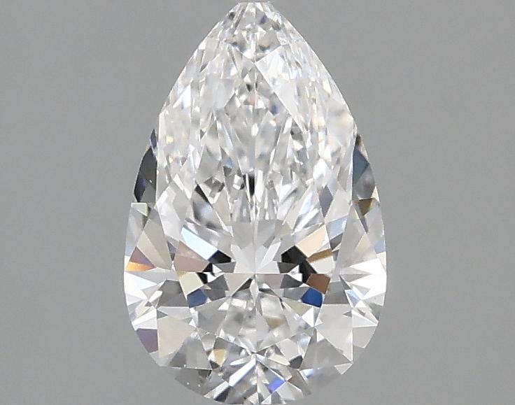 1.01 Carat Pear Shaped Ideal Cut VVS2 IGI Certified Lab Grown Diamond