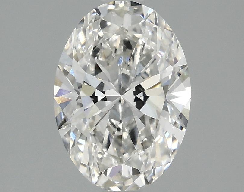 1.58 Carat Oval Shaped Ideal Cut VS1 IGI Certified Lab Grown Diamond