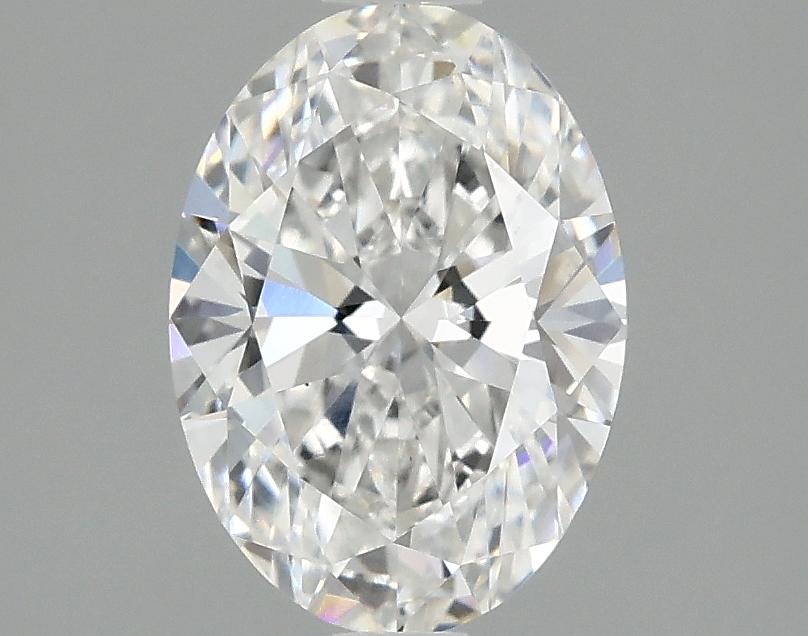 1.52 Carat Oval Shaped Ideal Cut VS1 IGI Certified Lab Grown Diamond