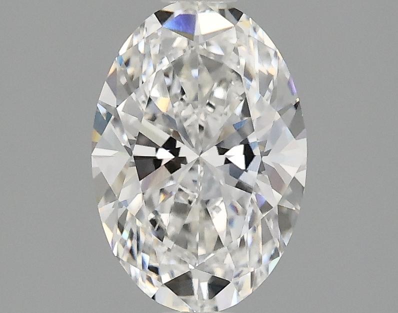 1.36 Carat Oval Shaped Ideal Cut VS1 IGI Certified Lab Grown Diamond