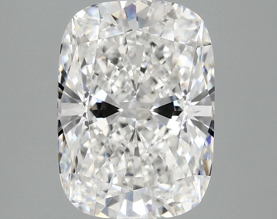 2.91 Carat Cushion Shaped Excellent Cut VS1 IGI Certified Lab Grown Diamond