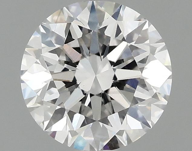 1.45 Carat Round Shaped Excellent Cut VS1 IGI Certified Lab Grown Diamond