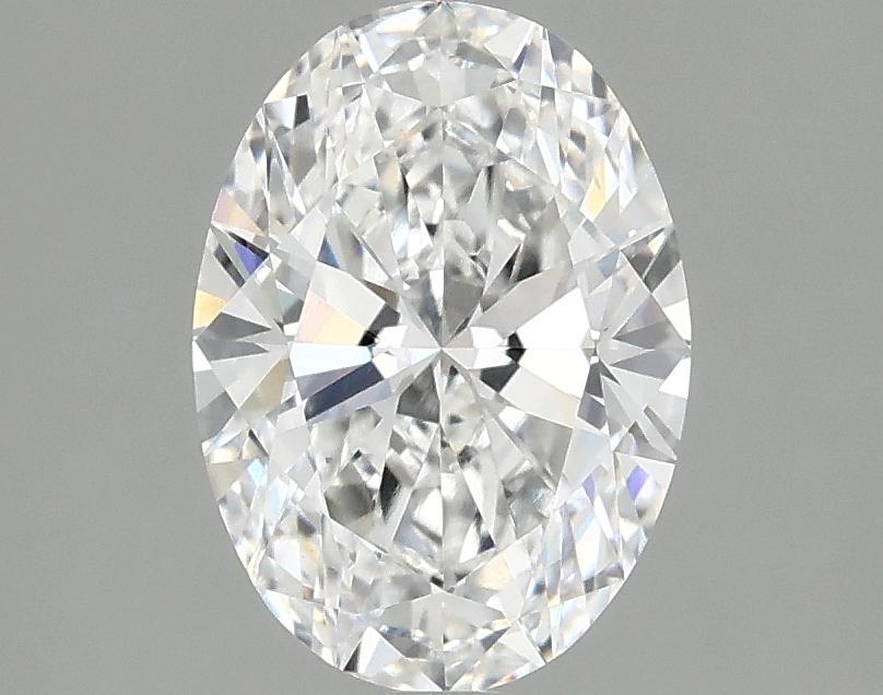 1.47 Carat Oval Shaped Ideal Cut VS1 IGI Certified Lab Grown Diamond