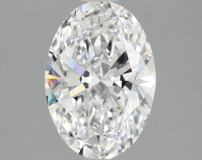 1.59 Carat Oval Shaped Ideal Cut VVS2 IGI Certified Lab Grown Diamond