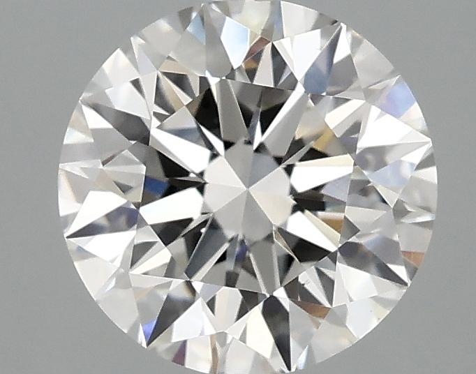 1.94 Carat Round Shaped Excellent Cut VS1 IGI Certified Lab Grown Diamond