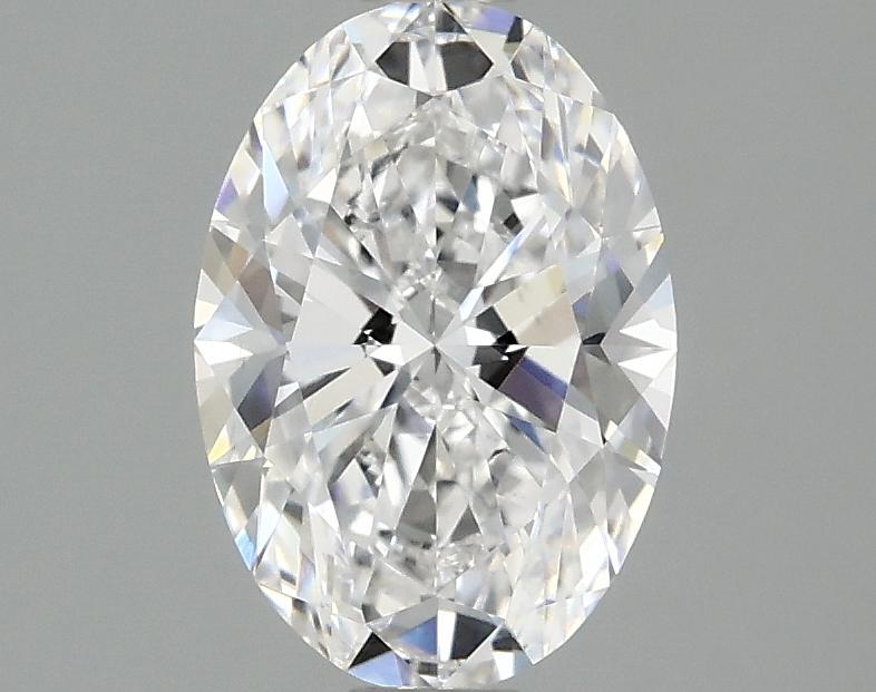 1.51 Carat Oval Shaped Ideal Cut VS1 IGI Certified Lab Grown Diamond