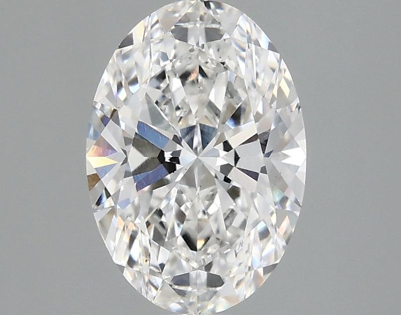1.51 Carat Oval Shaped Ideal Cut VS1 IGI Certified Lab Grown Diamond