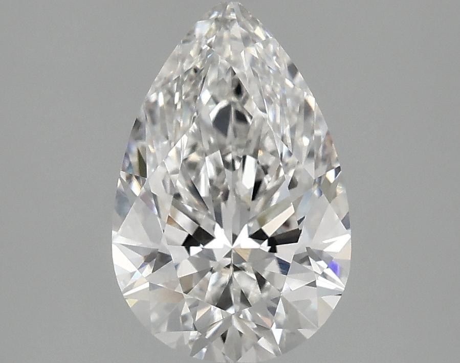 1.93 Carat Pear Shaped Excellent Cut VVS2 IGI Certified Lab Grown Diamond