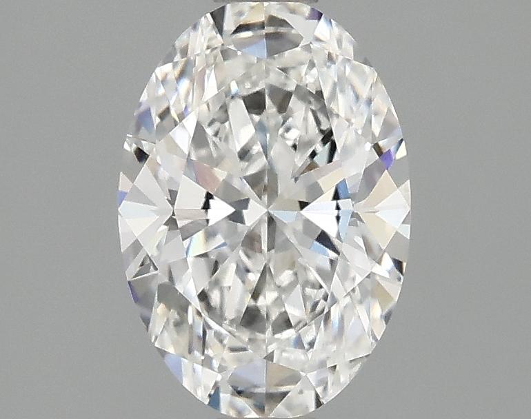 1.43 Carat Oval Shaped Ideal Cut VS2 IGI Certified Lab Grown Diamond