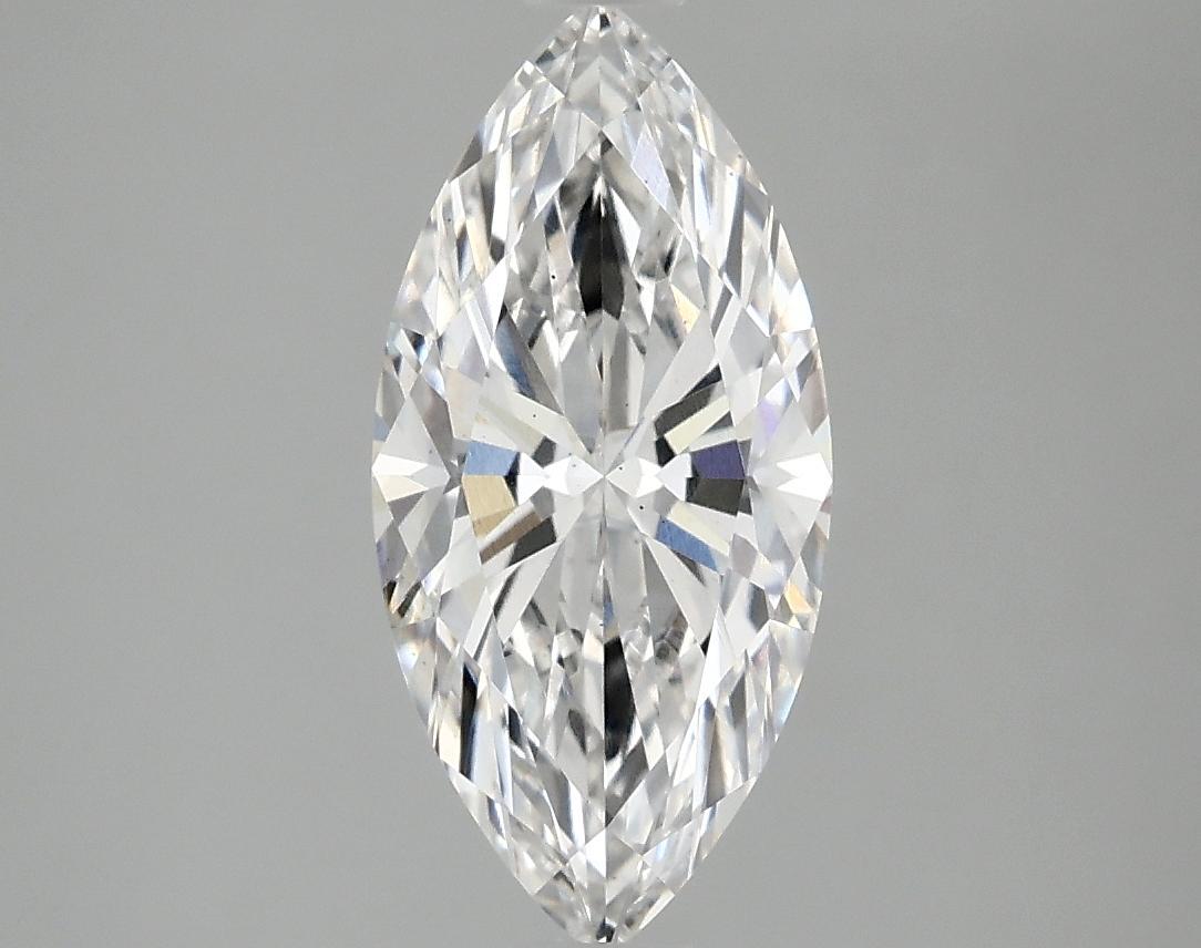1.9 Carat Marquise Shaped Excellent Cut VS2 IGI Certified Lab Grown Diamond