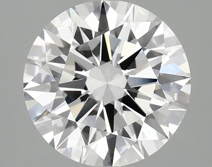 2.04 Carat Round Shaped Ideal Cut VS1 IGI Certified Lab Grown Diamond