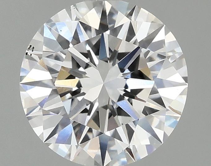 1.96 Carat Round Shaped Ideal Cut VS2 IGI Certified Lab Grown Diamond
