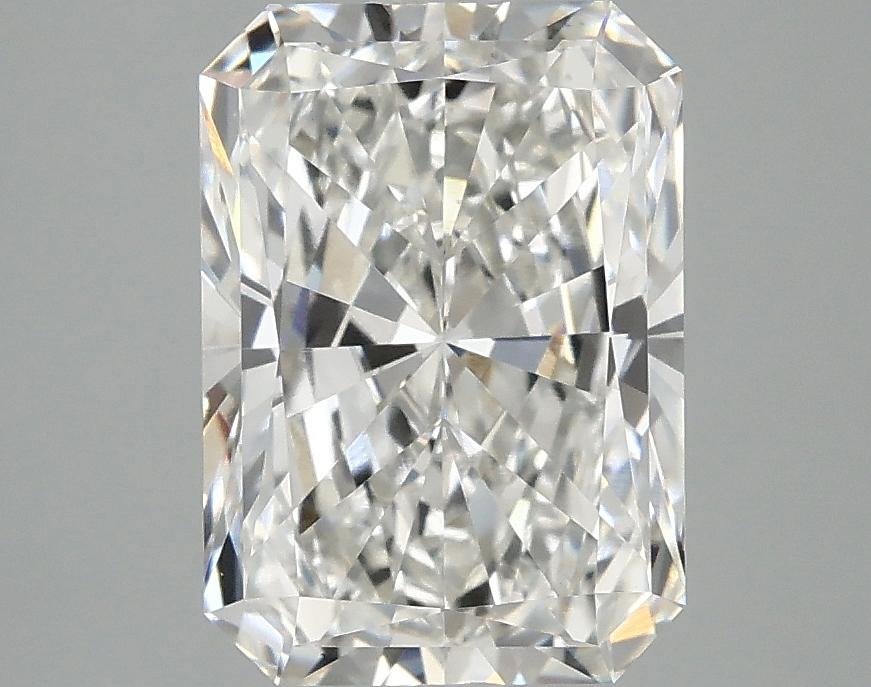 3.05 Carat Radiant Shaped Ideal Cut VS1 IGI Certified Lab Grown Diamond