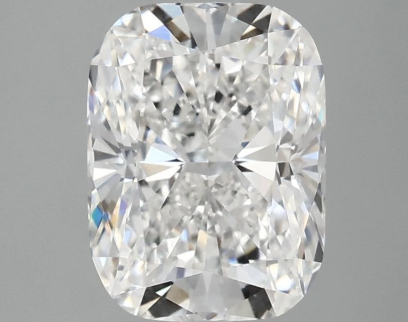 2.51 Carat Cushion Shaped Excellent Cut VS1 IGI Certified Lab Grown Diamond
