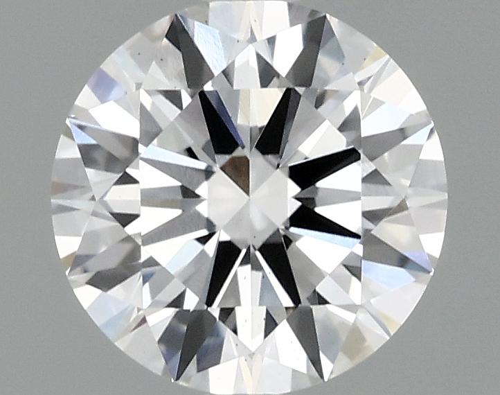 1.42 Carat Round Shaped Ideal Cut VS2 IGI Certified Lab Grown Diamond