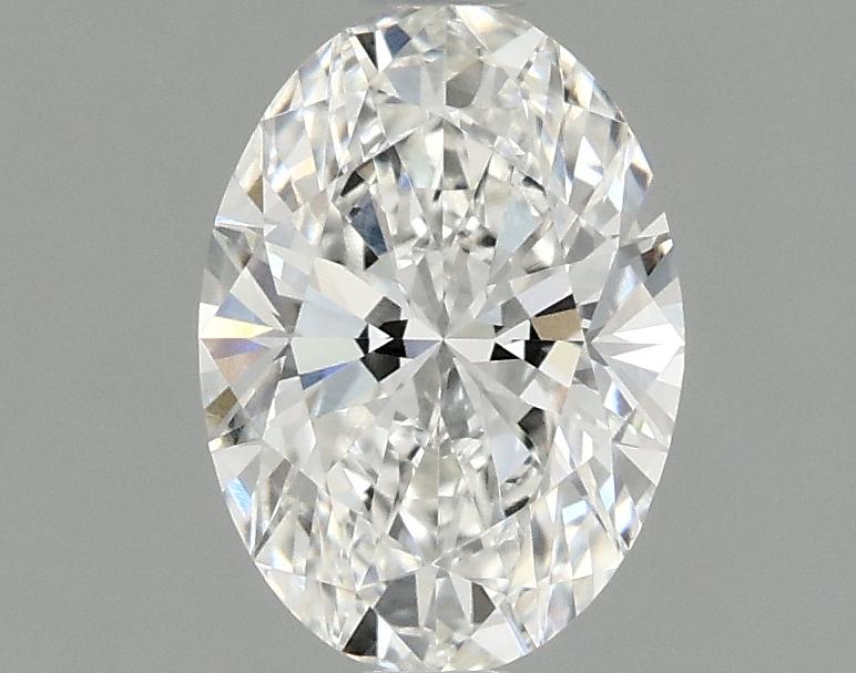 1.1 Carat Oval Shaped Ideal Cut VVS2 IGI Certified Lab Grown Diamond