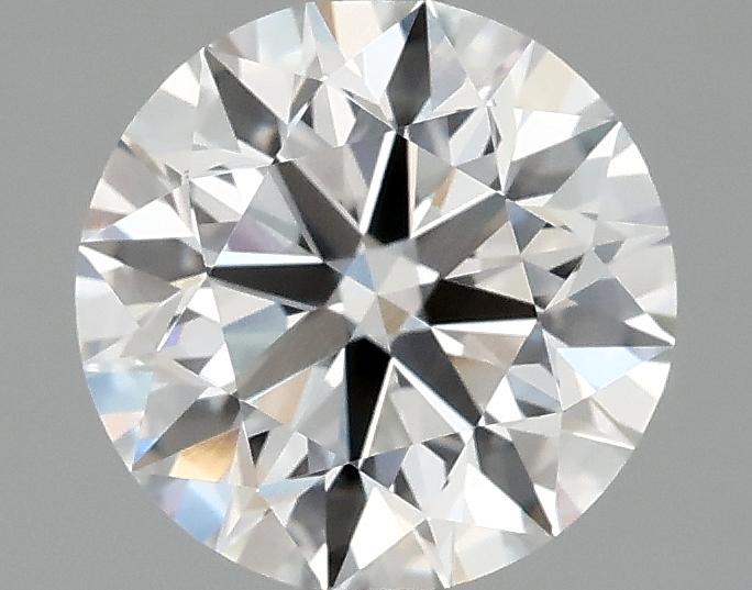 1.52 Carat Round Shaped Excellent Cut VVS2 IGI Certified Lab Grown Diamond